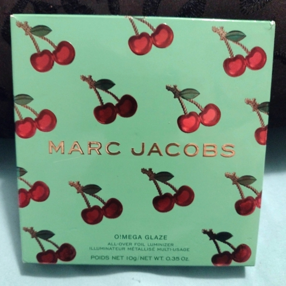 Marc Jacobs All-Over Foil Luminizer